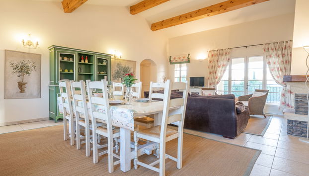 Apartment mit 4 Schlafzimmern in La Motte mit schwimmbad und garten - Foto 4