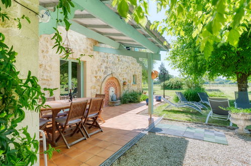 Foto 2 - Casa de 3 quartos em Gaillan-en-Médoc com jardim e terraço