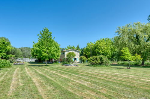 Foto 15 - Casa con 3 camere da letto a Gaillan-en-Médoc con giardino e terrazza