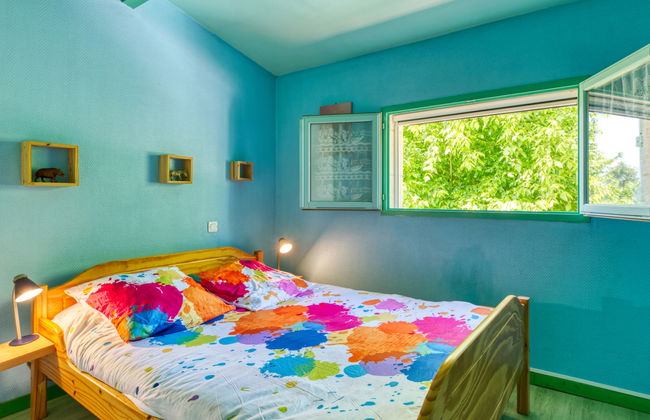Casa de 4 quartos em Gaillan-en-Médoc com jardim e terraço - Foto 10