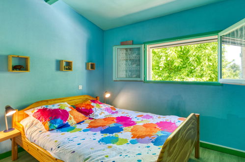 Foto 10 - Casa con 3 camere da letto a Gaillan-en-Médoc con terrazza