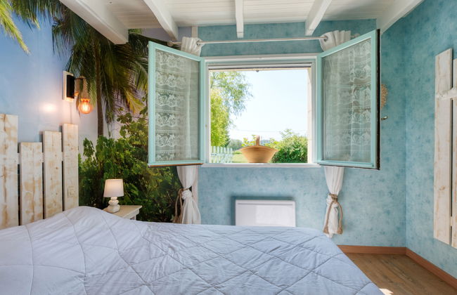 Casa de 4 quartos em Gaillan-en-Médoc com jardim e terraço - Foto 8