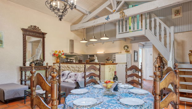 Haus mit 4 Schlafzimmern in Gaillan-en-Médoc mit garten und terrasse - Foto 3