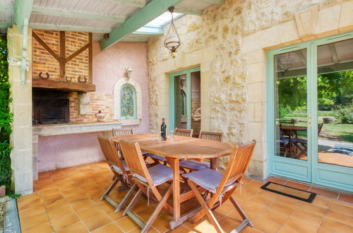 Photo 14 - 3 bedroom House in Gaillan-en-Médoc with garden and terrace