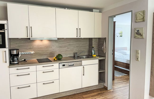 Apartamento de 3 quartos em Lubmin com jardim - Foto 26