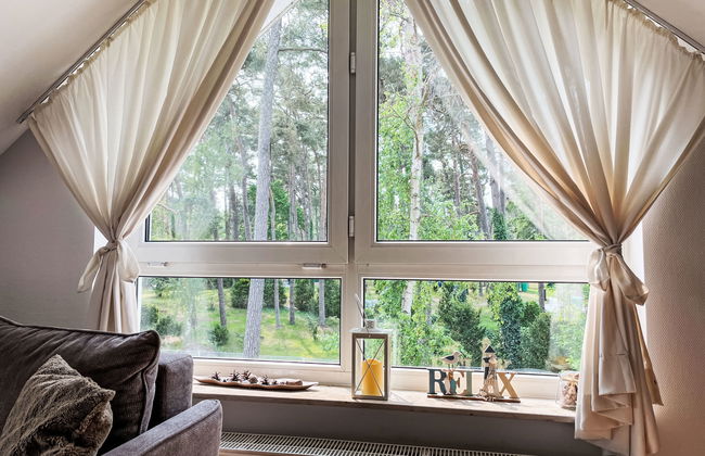 Apartamento de 3 quartos em Lubmin com jardim - Foto 41