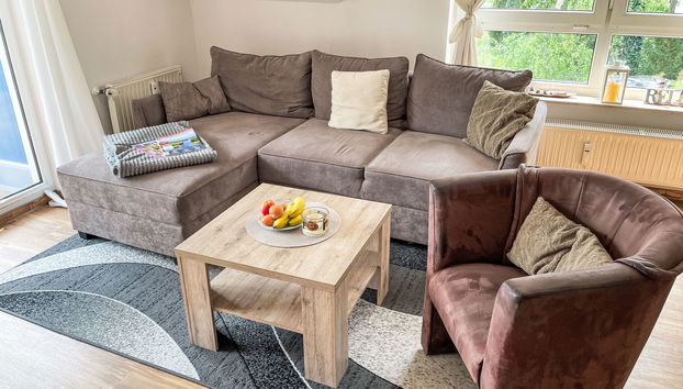 Apartamento de 3 quartos em Lubmin com jardim - Foto 5
