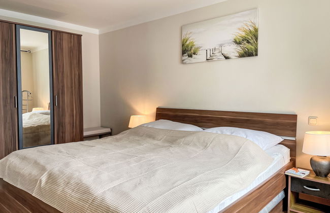 Apartamento de 3 quartos em Lubmin com jardim - Foto 18