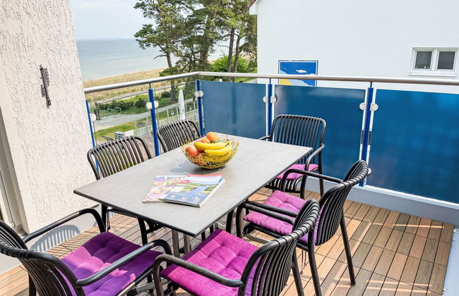 Apartamento de 3 quartos em Lubmin com jardim - Foto 31