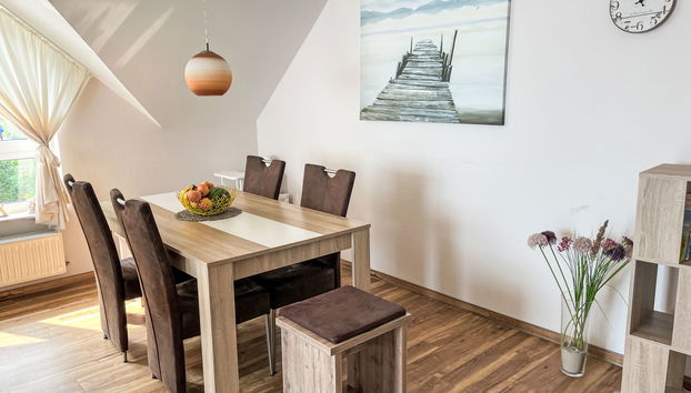 Apartamento de 3 quartos em Lubmin com jardim - Foto 4