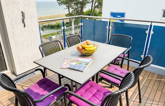 Apartamento de 3 quartos em Lubmin com jardim - Foto 29