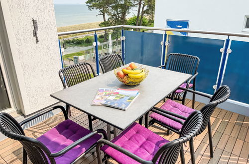 Foto 29 - Apartamento de 2 quartos em Lubmin com jardim