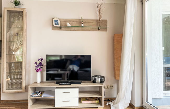 Apartamento de 3 quartos em Lubmin com jardim - Foto 33