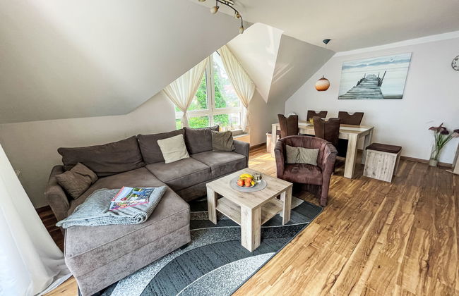 Apartamento de 3 quartos em Lubmin com jardim - Foto 35