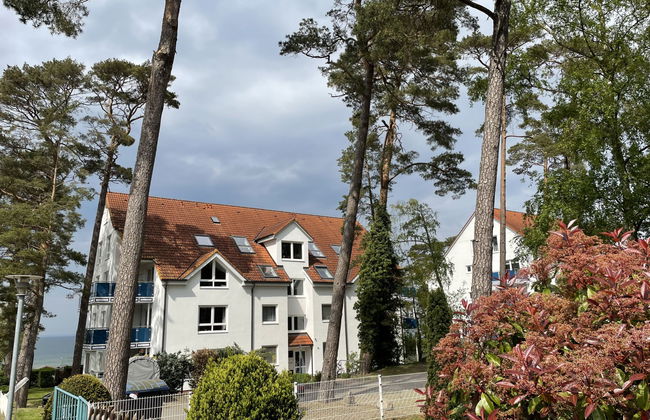 Apartamento de 3 quartos em Lubmin com jardim - Foto 7