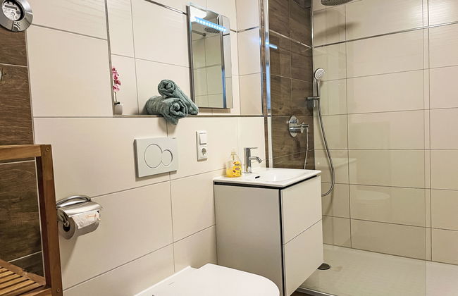 Apartamento de 3 quartos em Lubmin com jardim - Foto 36