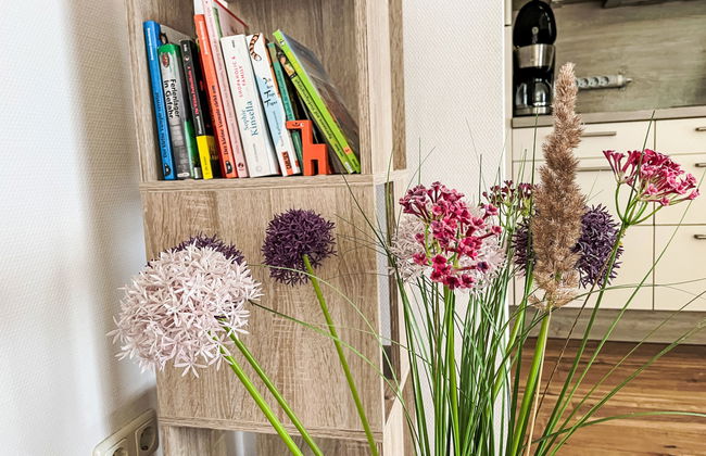 Apartamento de 3 quartos em Lubmin com jardim - Foto 34
