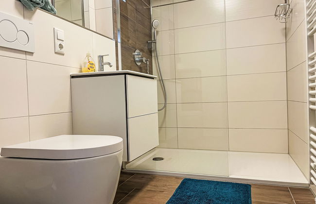 Apartamento de 3 quartos em Lubmin com jardim - Foto 40