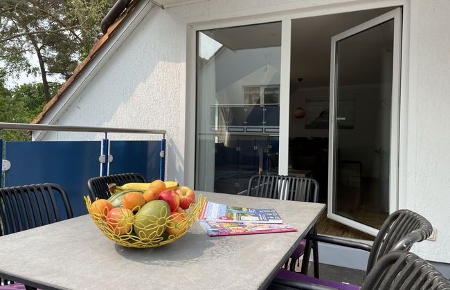 Apartamento de 3 quartos em Lubmin com jardim - Foto 15