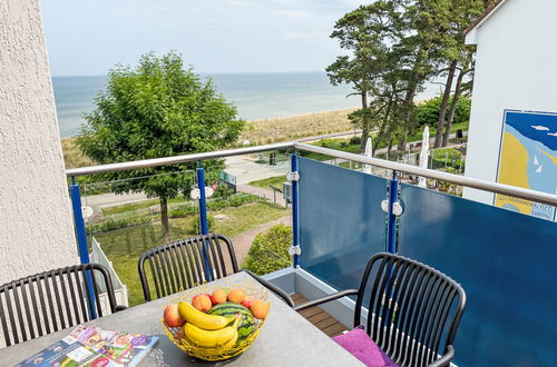 Foto 1 - Apartamento de 2 quartos em Lubmin com jardim