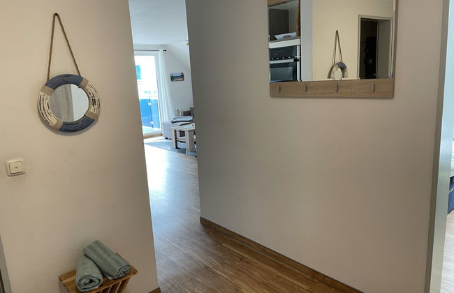 Apartamento de 3 quartos em Lubmin com jardim - Foto 14