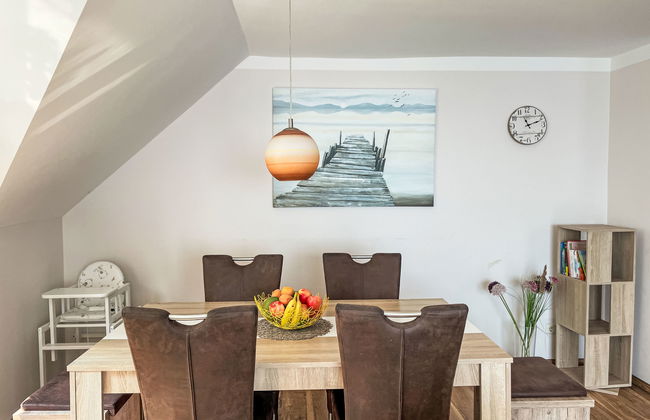 Apartamento de 3 quartos em Lubmin com jardim - Foto 37