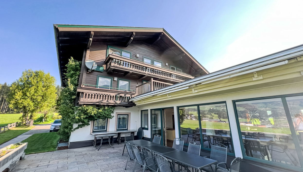 Apartment mit 11 Schlafzimmern in Hollersbach im Pinzgau mit garten und terrasse - Foto 1