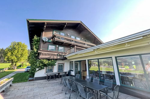 Photo 1 - Appartement de 10 chambres à Hollersbach im Pinzgau avec jardin et terrasse