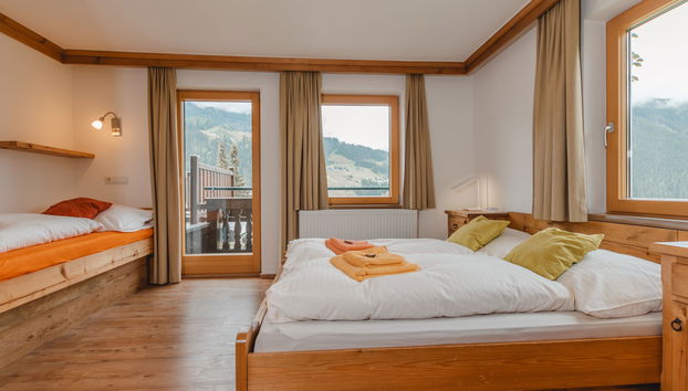 Apartment mit 11 Schlafzimmern in Hollersbach im Pinzgau mit garten und terrasse - Foto 3