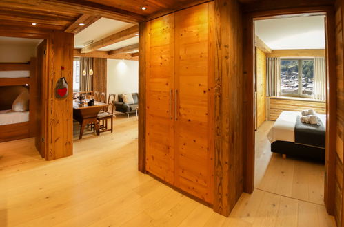 Foto 8 - Apartamento de 2 quartos em Zermatt com vista para a montanha