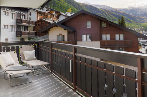 Photo 16 - 2 bedroom Apartment in Zermatt with mountain view