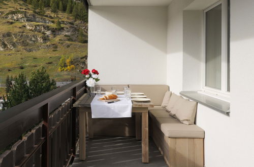 Foto 15 - Apartamento de 2 quartos em Zermatt com vista para a montanha