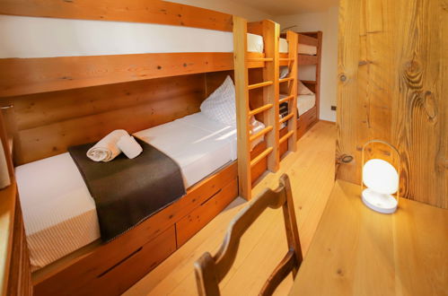 Foto 9 - Apartment mit 2 Schlafzimmern in Zermatt mit blick auf die berge