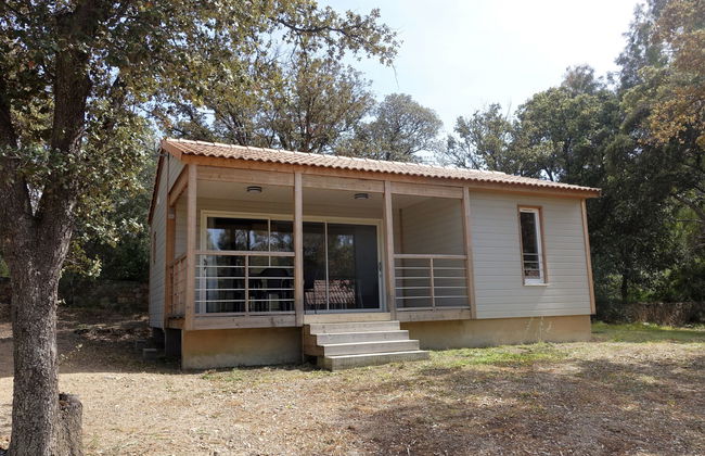 Casa de 3 quartos em Algajola com jardim e terraço - Foto 1