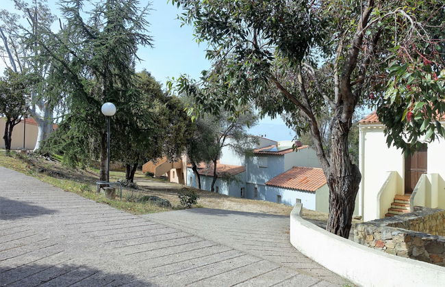 Casa de 3 quartos em Algajola com jardim e terraço - Foto 14