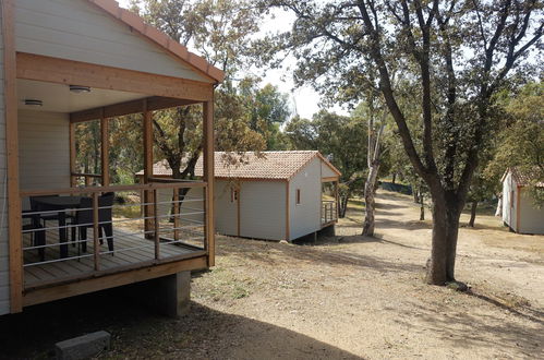 Foto 3 - Casa de 2 quartos em Algajola com jardim e terraço