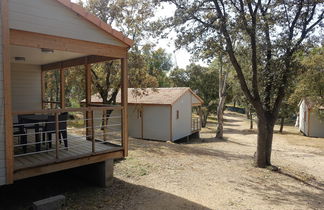 Foto 3 - Casa con 2 camere da letto a Algajola con giardino e vista mare