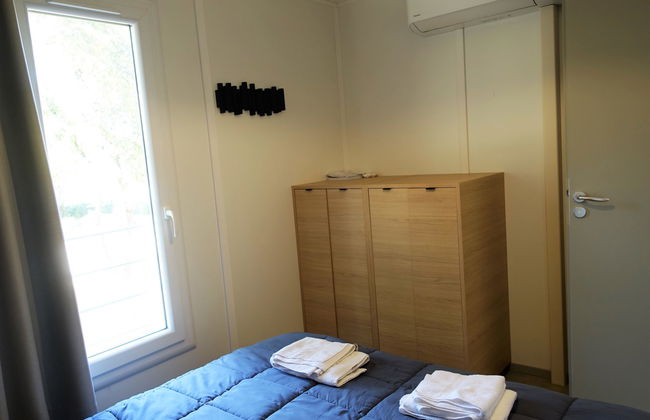 Casa de 3 quartos em Algajola com jardim e terraço - Foto 9