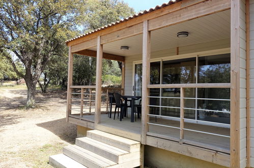 Photo 2 - Maison de 2 chambres à Algajola avec jardin et terrasse