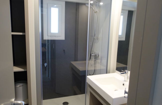 Casa de 3 quartos em Algajola com jardim e terraço - Foto 11
