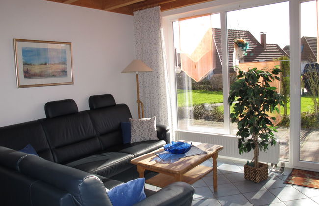 Haus mit 3 Schlafzimmern in Wurster Nordseeküste mit garten und terrasse - Foto 17