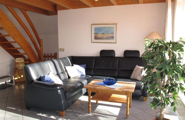 Haus mit 3 Schlafzimmern in Wurster Nordseeküste mit garten und terrasse - Foto 16