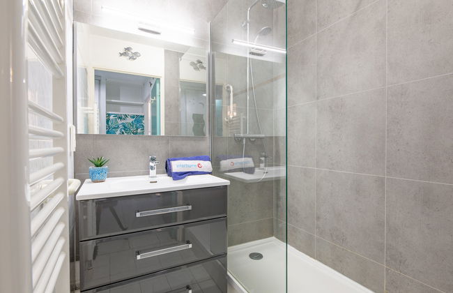 Apartamento de 2 quartos em Fréjus com piscina e terraço - Foto 14