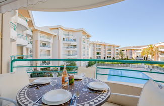 Photo 1 - 1 bedroom Apartment in Fréjus with swimming pool and terrace