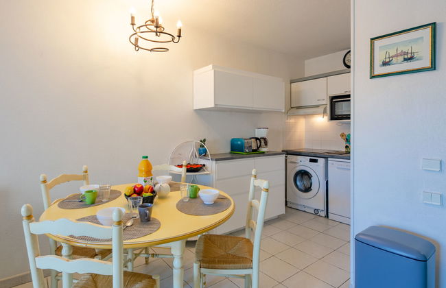 Apartamento de 2 quartos em Fréjus com piscina e terraço - Foto 10