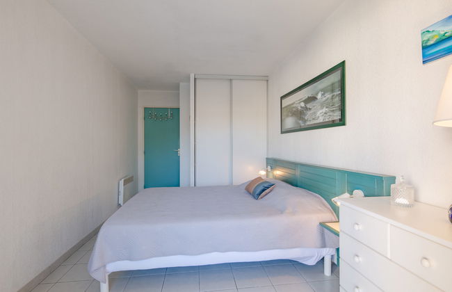 Apartamento de 2 quartos em Fréjus com piscina e terraço - Foto 13