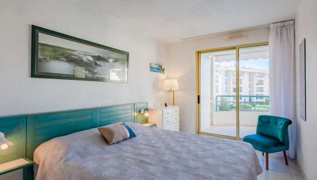 2 bedroom Apartment in Fréjus with swimming pool and terrace - Photo 5