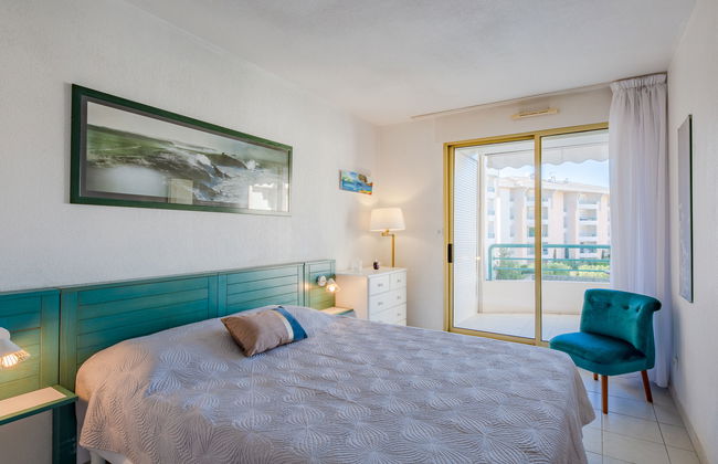 Apartamento de 2 quartos em Fréjus com piscina e terraço - Foto 5