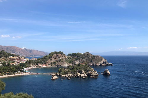 Foto 21 - Apartamento de 1 habitación en Taormina con terraza y vistas al mar