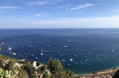 Photo 20 - Appartement de 1 chambre à Taormina avec terrasse et vues à la mer